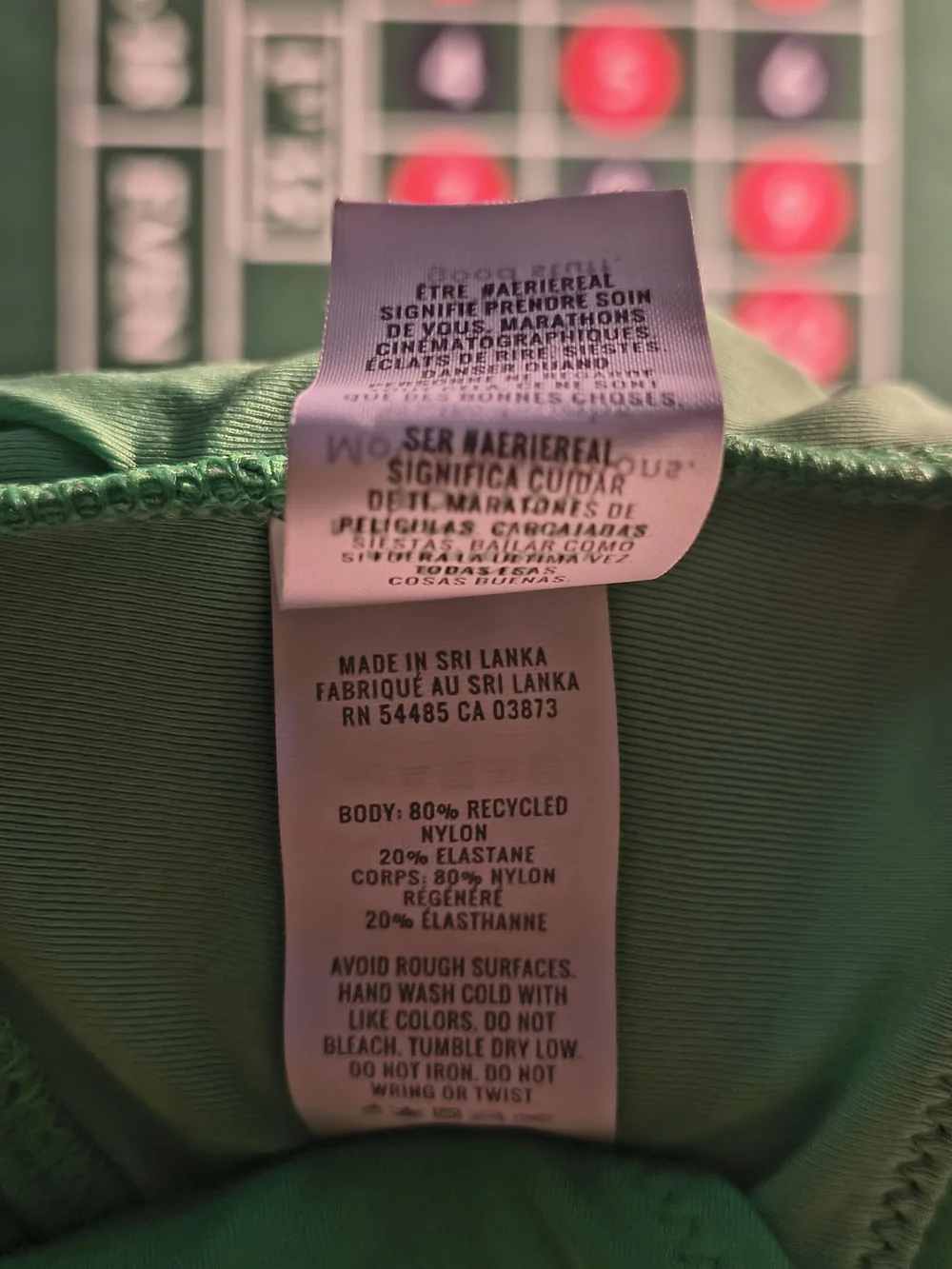 aerie 💚✨ bright